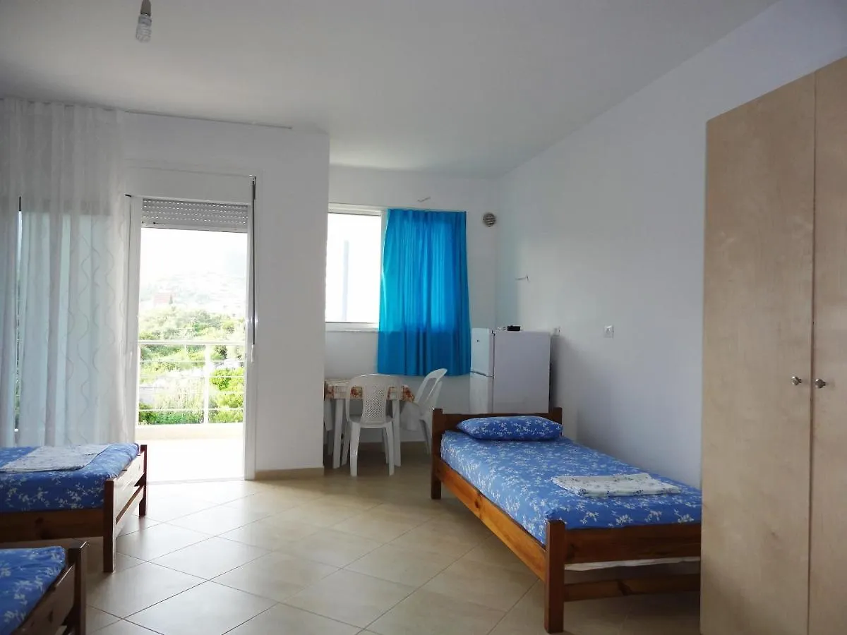 Spiro Guest House Himare