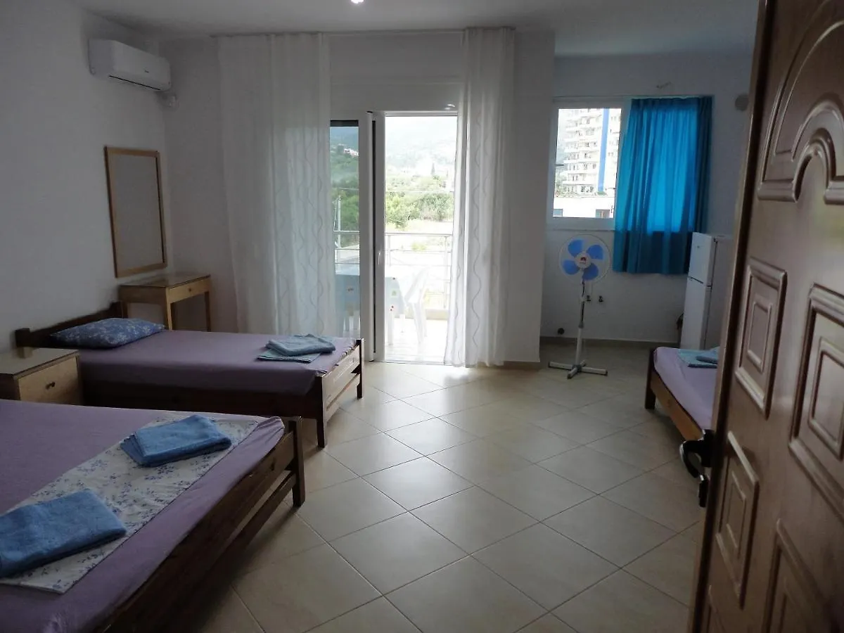 Spiro Guest House Himare